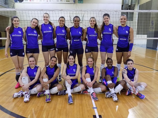 Foto: Divulgação Minas Tênis