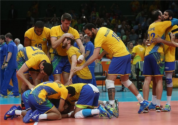 Foto: FIVB