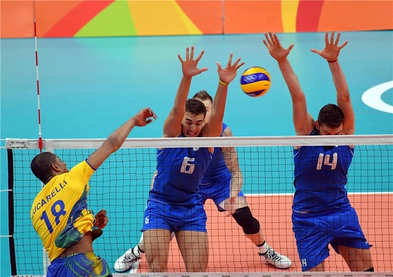 Foto: Divulgação FIVB