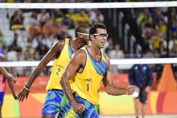 Foto: Divulgação CBV