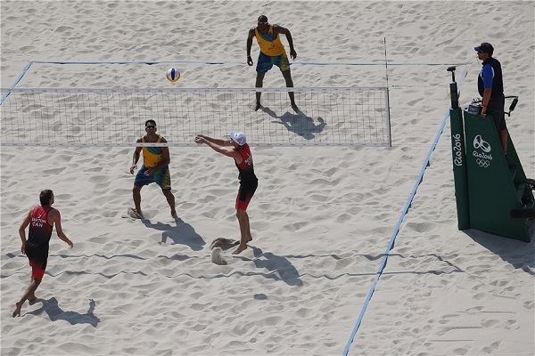Foto: FIVB
