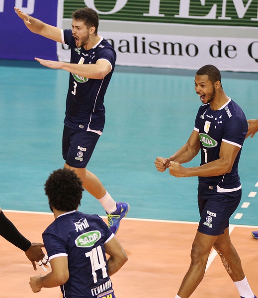 Foto:  Renato Araújo – Divulgação Sada Cruzeiro