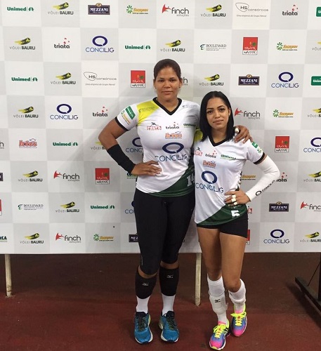 Foto: Assessoria Vôlei Bauru