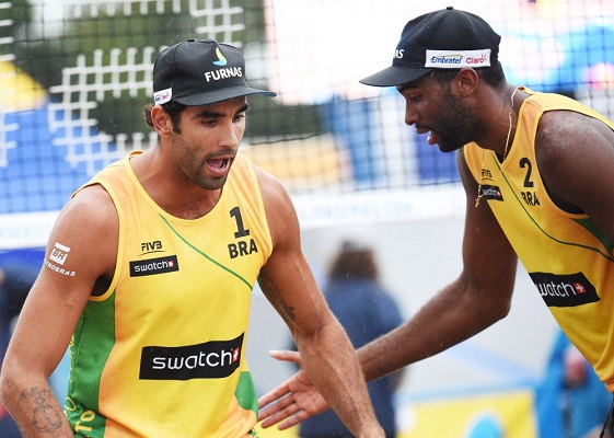 Foto: Divulgação CBV/FIVB