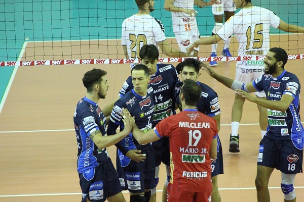 Foto: Rafinha Oliveira/Funvic Divulgaçao