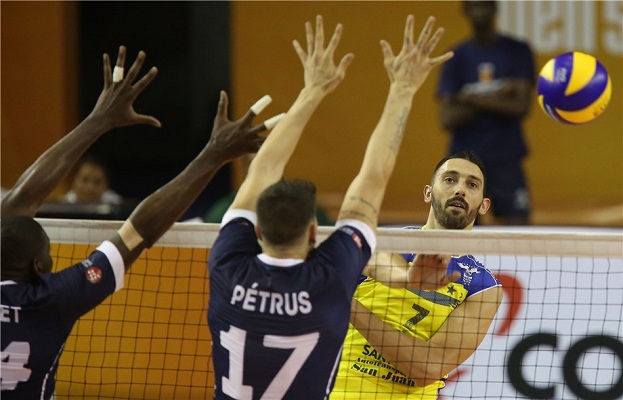 Foto: Divulgação FIVB