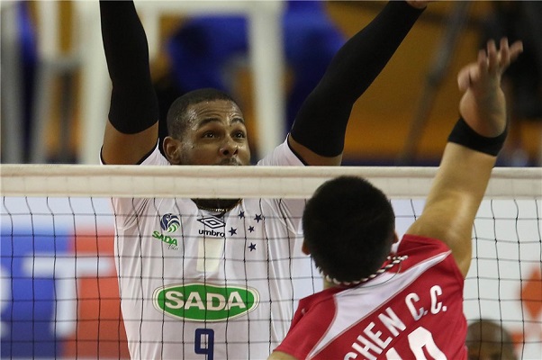 Foto: Divulgação FIVB