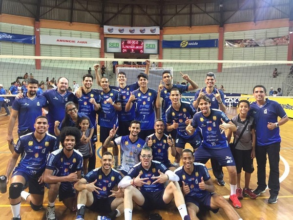 Superliga B Masculina: Goianos Buscam Vaga Nas Semifinais | Notícias ...